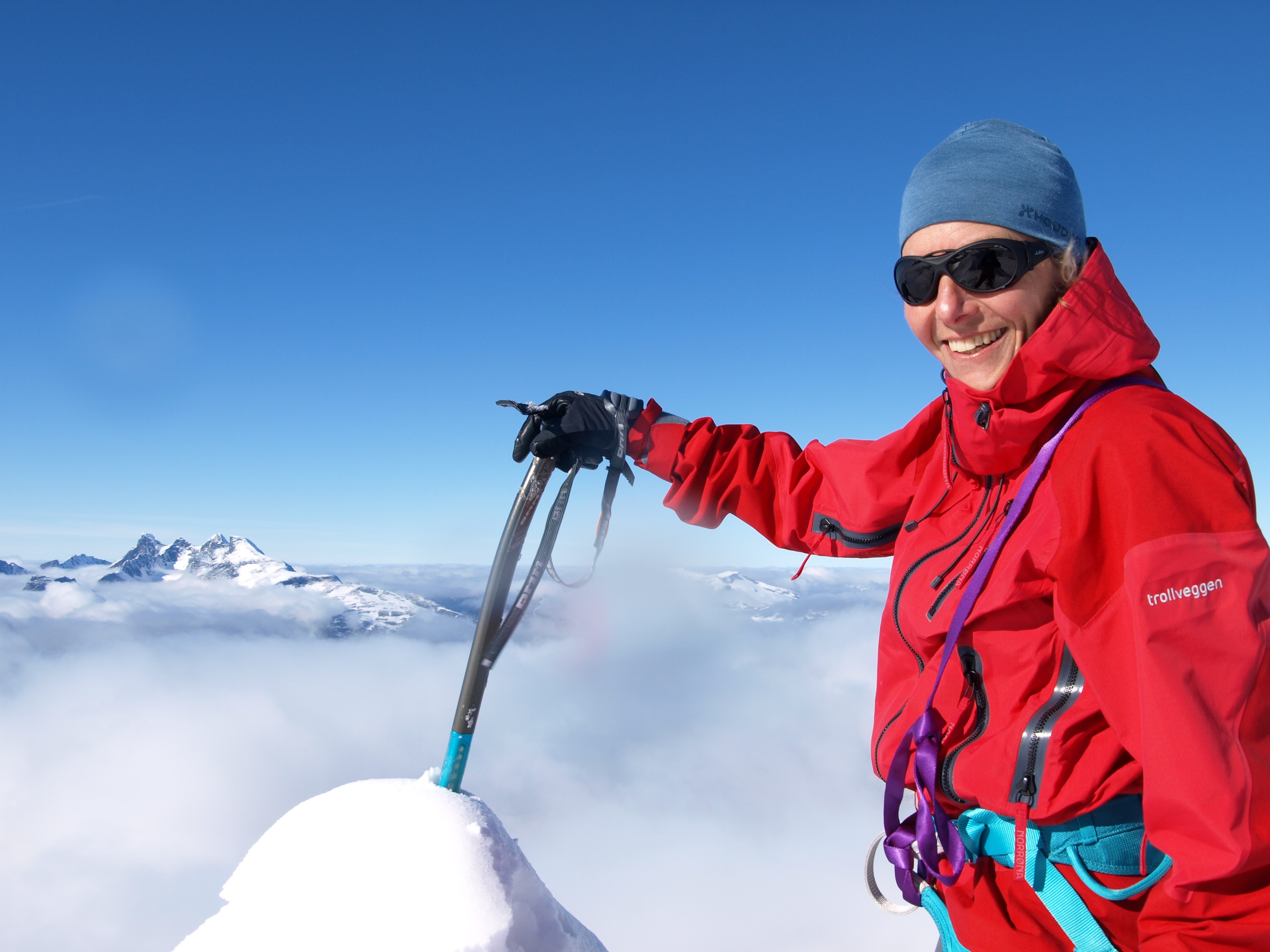 Alpine mentoring