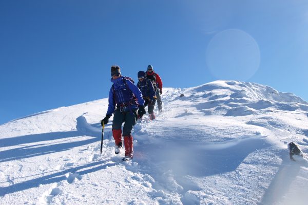 Winter skills Courses