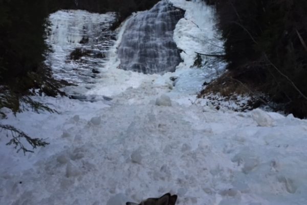 Trillefossen Trillefossen